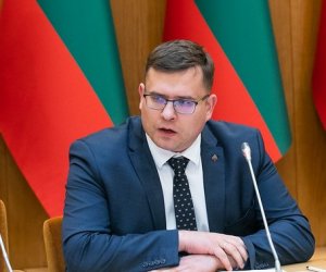 Л. Касчюнас: угрозы безопасности Литвы не меняются уже несколько лет