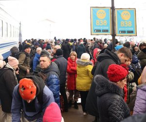 Еврокомиссия предложила механизм приема беженцев из Украины Еврокомиссия предложила механизм приема беженцев из Украины