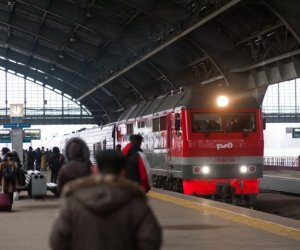 Литва разрешит гражданам ЕС высаживаться с транзитных калининградских поездов