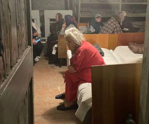  Украина: острая нехватка кислородных концентраторов и срочная потребность в гуманитарных коридорах 
