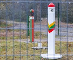 В Литве при переходе из Беларуси развернули 32-х мигрантов - крупнейшее количество за сутки в этом году