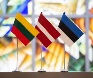Главы парламентов Балтийских стран призывают предоставить Украине статус кандидата в ЕС