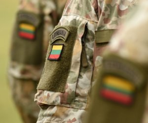 Кабмин Литвы предлагает Сейму повысить расходы на оборону до 2,52% от ВВП