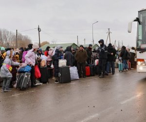 «Они бегут, спасаясь от смерти»: медсестра в Румынии – о беженцах из Украины