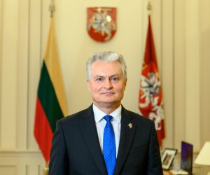 Руководители Литвы поздравляют страну с Днем восстановления независимости 11 марта (видео)