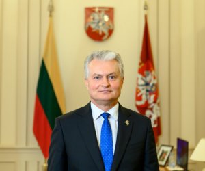 Руководители Литвы поздравляют страну с Днем восстановления независимости 11 марта (видео) Руководители Литвы поздравляют страну с Днем восстановления независимости 11 марта (видео)