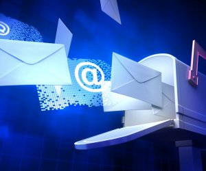 Электронной почте – 50 с лишним лет