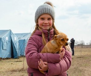Служба усыновления Литвы останавливает регистрацию желающих опекать украинских детей
