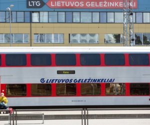 В Литве проводится конкурс на пост главы Литовских железных дорог