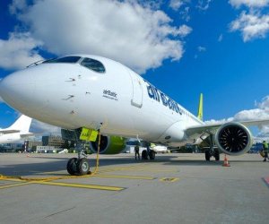 AirBaltic будет летать из Вильнюса в Гамбург