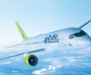 AirBaltic будет летать из Вильнюса в Гамбург