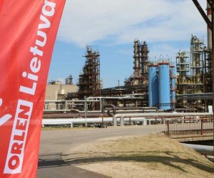 Крейвис: Orlen Lietuva планирует перерабатывать только нефть из Саудовской Аравии (дополнено)