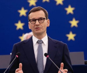 Польша, Чехия и Словения предложили план спасения Украины из 10 пунктов