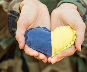 В Литве зарегистрировано 34,2 тысячи военных беженцев из Украины 