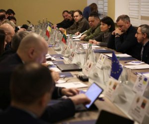 Прокуратуры Литвы, Польши и Украины создадут следственную группу по военным преступлениям