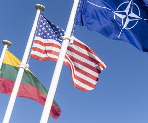 Анушаускас: дополнительный ротационный батальон США прибудет в Литву в мае