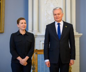 Президент Литвы: на Западе чувствуется усталость от войны в Украине – мы не можем этого допустить