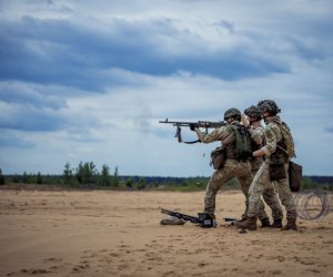 Сейм Литвы планирует признать полигон в Руднинкай объектом особой важности
