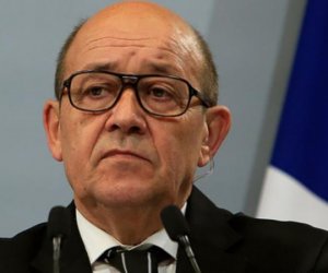 Глава МИД Франции не видит в ситуации вокруг Украины "ни прорыва, ни новизны"