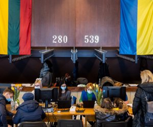 Со 2 апреля меняется время оказания миграционных услуг в украинских регистрационных центрах