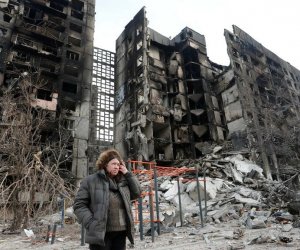 DW: разведка США передала Украине план наступления России на Киев