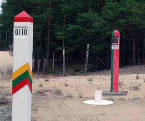 СОГГЛ: за сутки в Литву не пропущено 16 нелегальных мигрантов 