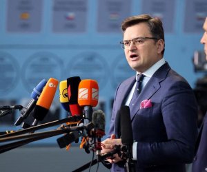Оружие для Украины: НАТО меняет отношение из-за наступления на Донбасс