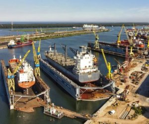 А. Латакас: Клайпедский порт готов не впускать российские суда