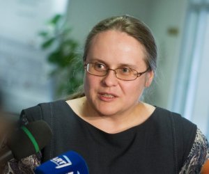 Агне Ширинскене: «Кто раскалывает общество?»