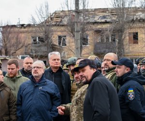 Советник президента: война на Украине будет долгой, не верится в возможность перемирия