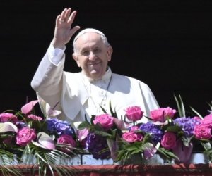 Urbi et Orbi. Папа: «Мир – это главная ответственность каждого»