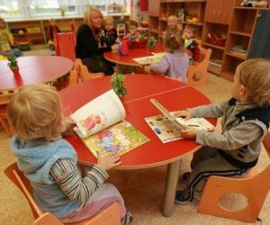 А. Дулькис: рассматривается увеличение максимального количества мест в детских садах для украинцев 