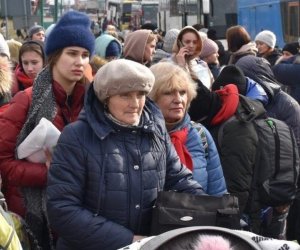 Литва - на 10-м месте в ЕС по числу зарегистрированных украинских беженцев