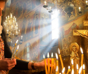 Поздравляя православных с Пасхой, руководители Литвы призывают не терять надежды