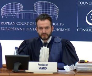 В Литве находится глава Европейского суда по правам человека Роберт Спано