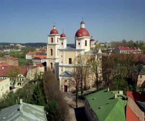 Глава православной Церкви в Литве приглашает на большой Крестный ход