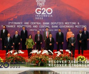 Зеленский и Путин могут встретиться на саммите G20 в Индонезии