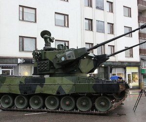 Литовские эксперты по вооружениям оценят военную деятельность в Финляндии