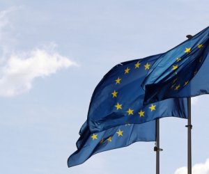 9 мая в Евросоюзе отмечают День Европы