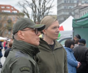 Легко ли охранять литовско-европейскую границу?
