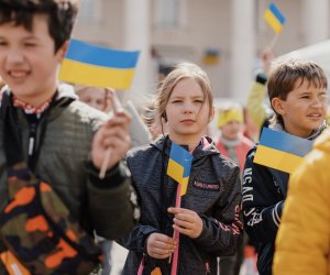 Дни Украины "Вильнюшиванка" приглашают на более 130 мероприятий