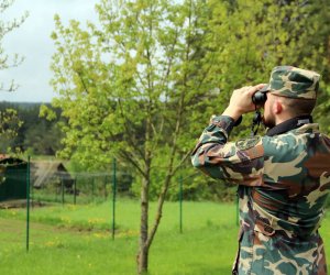 СОГГЛ: за сутки пограничники не пропустили в Литву 14 нелегальных мигрантов