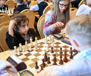 Президент Литвы: важно, чтобы игра в шахматы распространилась по всем литовским школам