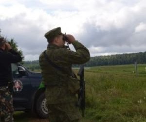 На границе с Беларусью пограничники не пропустили в Литву 42-х нелегальных мигрантов