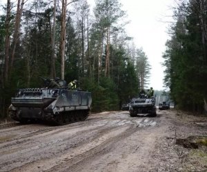 Литва передаст Украине бронетехнику, грузовики и внедорожники на сумму 15,5 млн евро