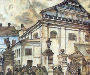 К 2026 году планируется привести в порядок место бывшей Большой синагоги в Вильнюсе