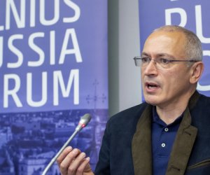 В Вильнюсе проходит Восьмой российский форум