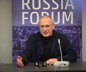 М. Ходорковский: России не нужен пост президента 