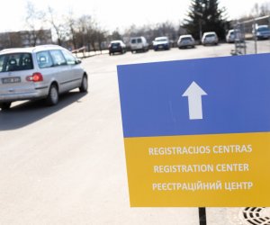 Изменились места регистрации украинцев