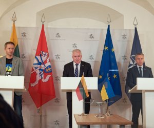 А. Анушаускас: Литва серьезно рассматривает возможность приобрести систему Bayraktar 